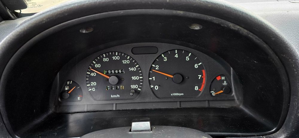 Suzuki vitara totalmente recuperado