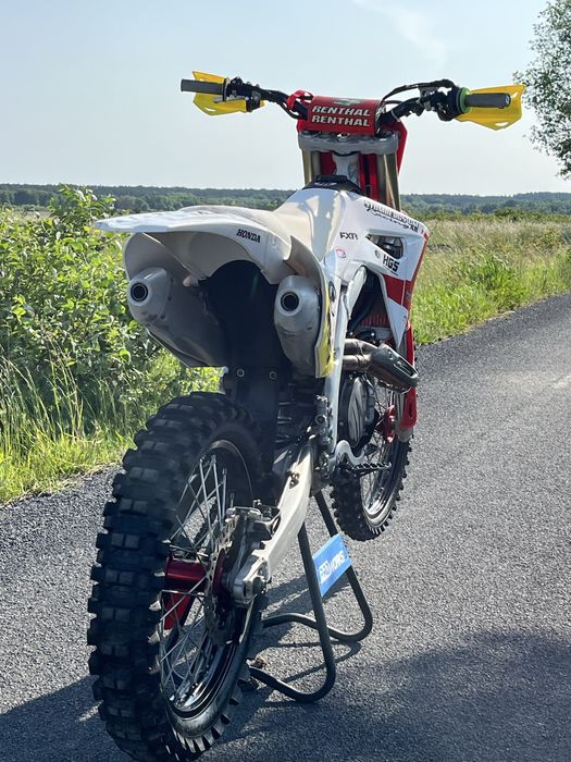 2x Honda CRF 450 !2019/2017rok