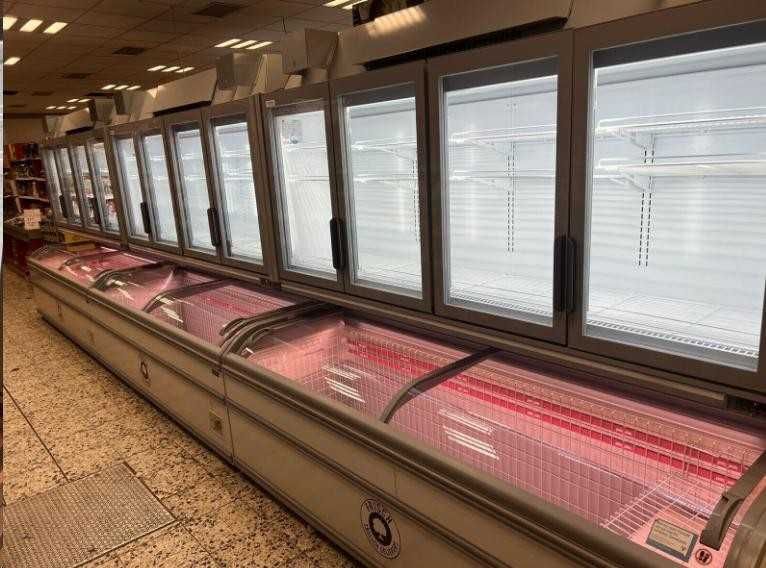 Морозильна надставка Epta 250