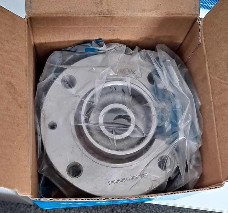 Cubo da Roda Ref. 90045