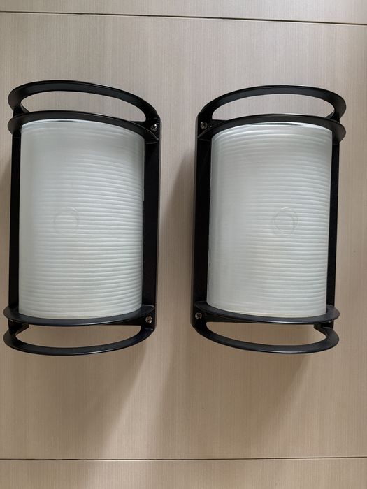Lampy elewacyjne kinkiet Brilux Greso 204 IP54- komplet 2 szt