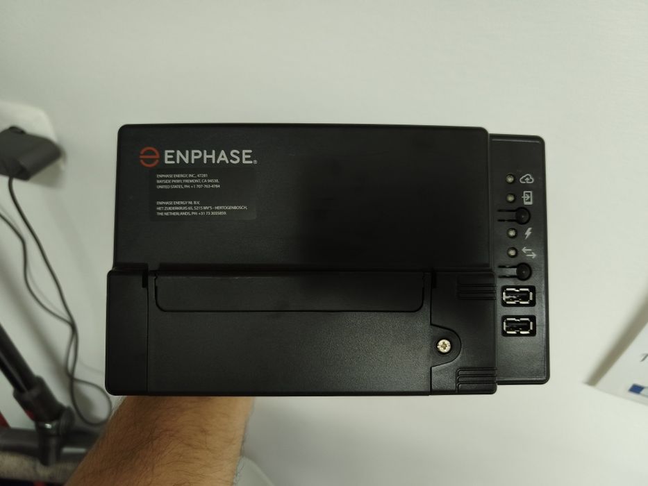 Gateway Enphase IQ7 Metered 2