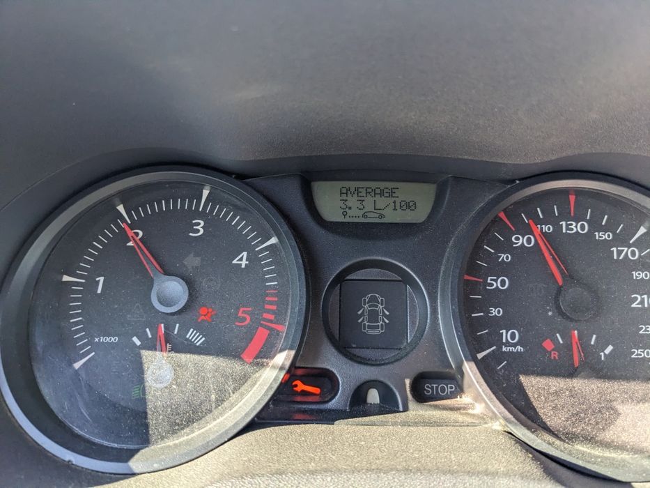 Renault megane 2 2008 1.5dci