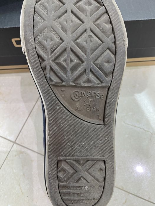 Converse - All Star azuis