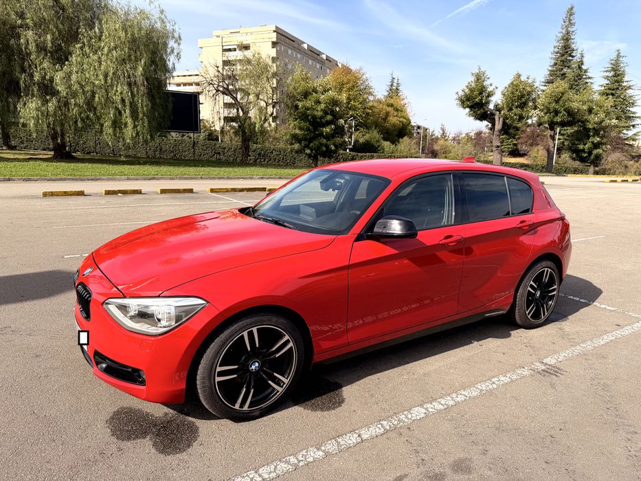 BMW Serie 1 116i (F20) - com 210cv - 4 cilindros