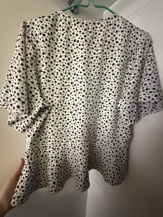 Шифонова легка блузка