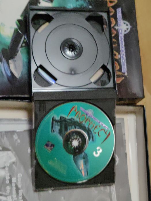 Wing Commander PROPHECY