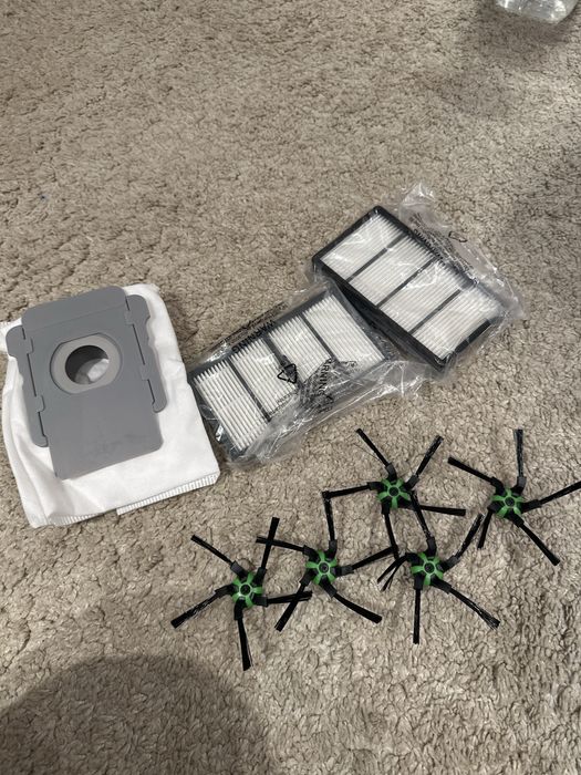 Roomba S9+ e Brava Jet m6 (conjunto ou separado)