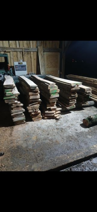 Deski jesionowe 32mm