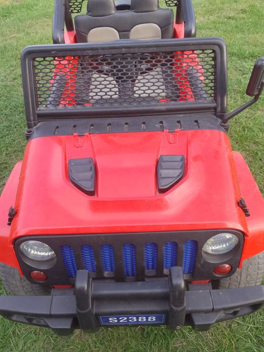 Jeep Sunshine Sport