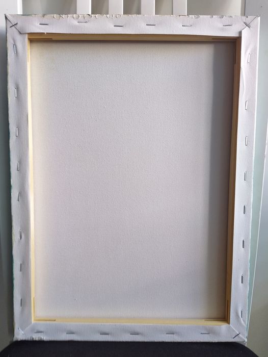 Akt I, olej na płótnie, 30 x40 cm