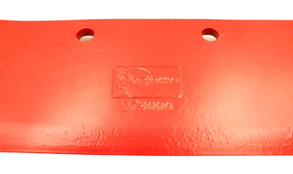 Lemiesz z dłutem KVERNELAND 18" 073006/7