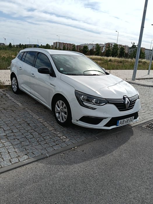 Megane lV ano 2020/06 340km