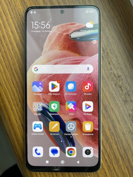 Телефон Redmi Note 12
