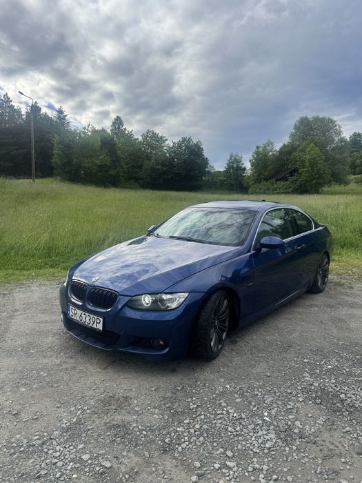 BMW E92 M57