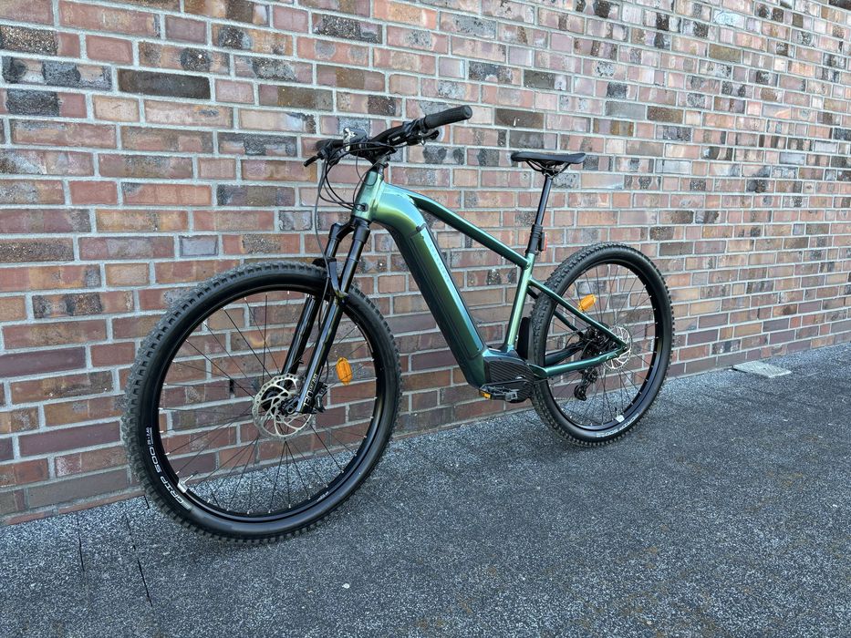 Rower elektryczny Enduro Górski MTB Enduro Rockrider E-EXPL 700 29" L