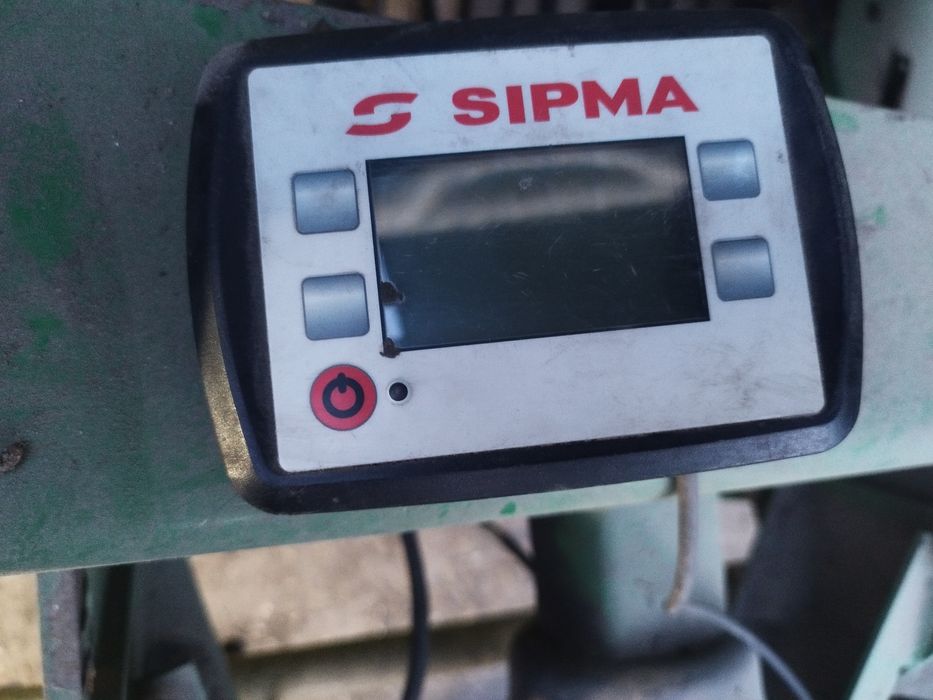 Sprzedam prasę sipma z 279/1