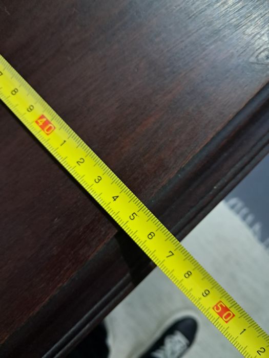 Cómoda grande madeira