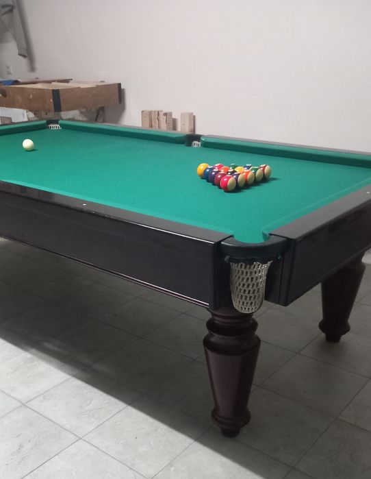 Mesa de snooker/bilhar