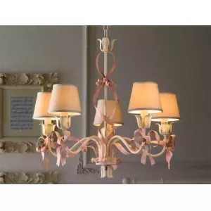 Люстра Eurolampart 0465/05LA  Rosa Італія New