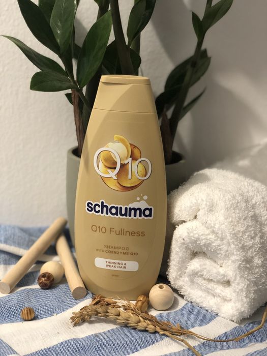 Shampoo schwarzkopf