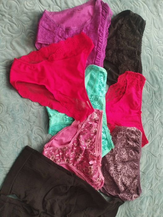 Трусики 8 штук за 250 грн