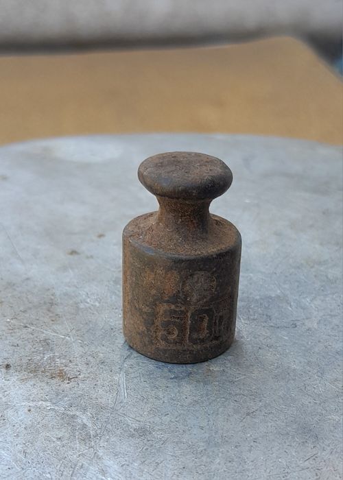 Ваги часів СРСР "Уточки"