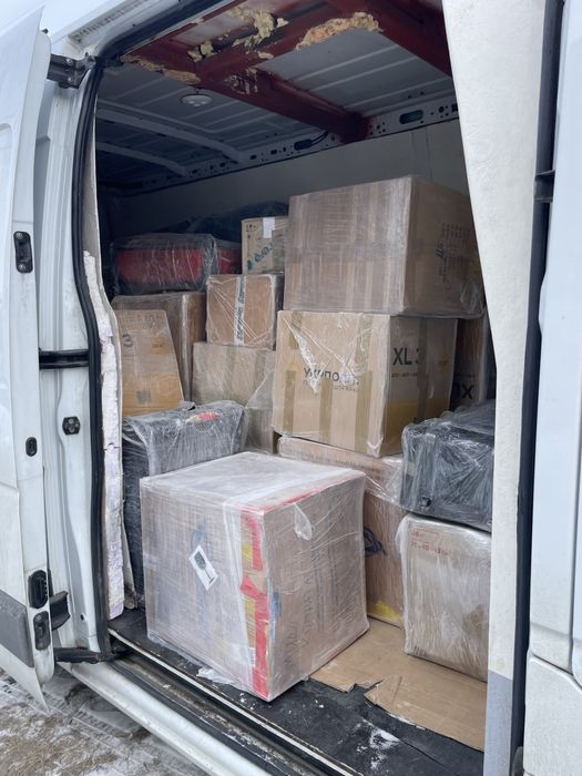 ДЕШЕВО вантажні перевезення,бус 4,3 м вантажне таксі,грузоперевозки .