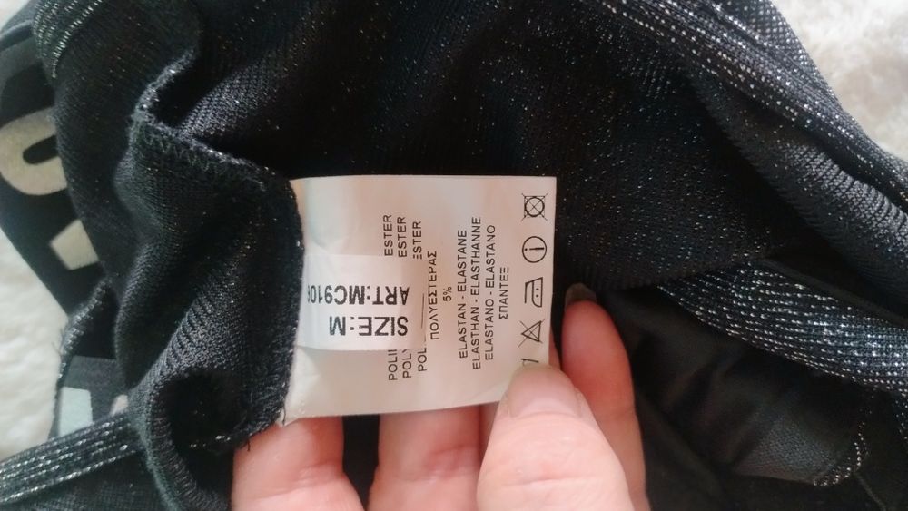 Body damskie rozmiar M