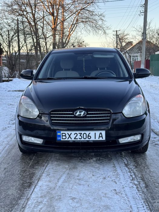 Hyundai Accent 2008