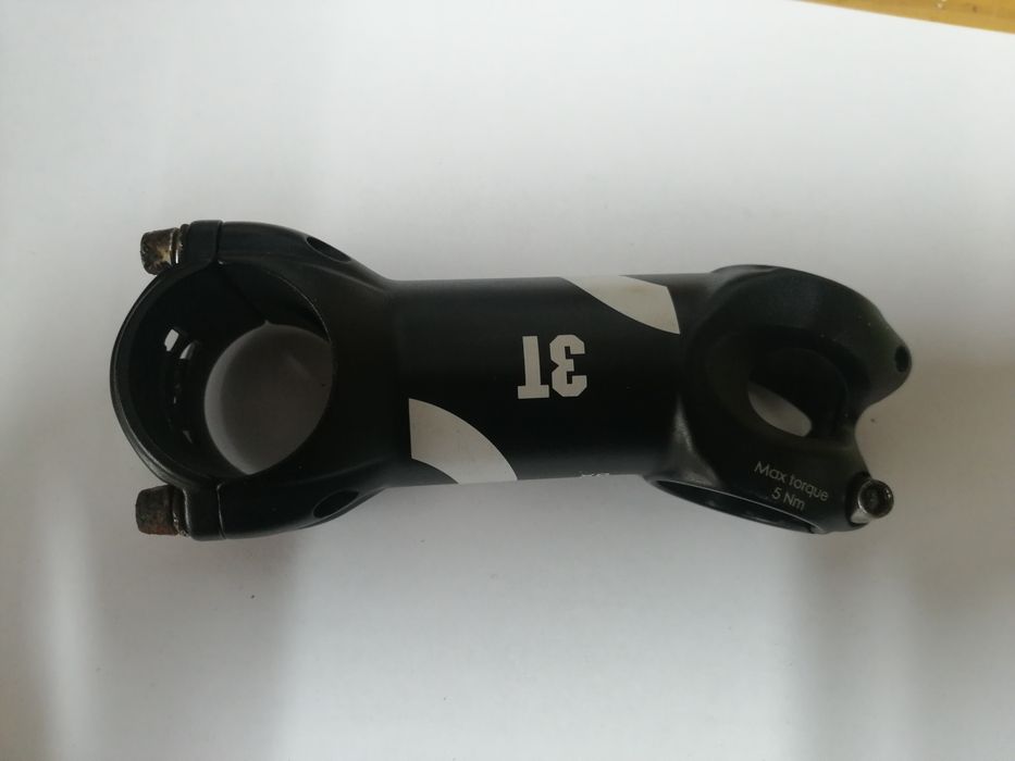 Avanço guiador 3T ARX PRO 90mm 17°