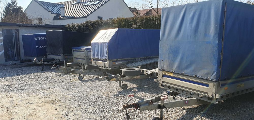 Narzędzia Maszyny Przyczepy Kraków Wynajem Budowlane , Domowe , Ogród