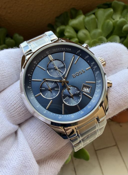 Hugo Boss Grand Prix Chrono NOVO