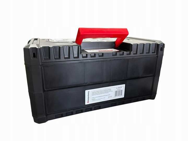 ORGANIZER Narzędzi Skrzynka Szufladki WARSZTATOWY Kistenberg MULTICASE