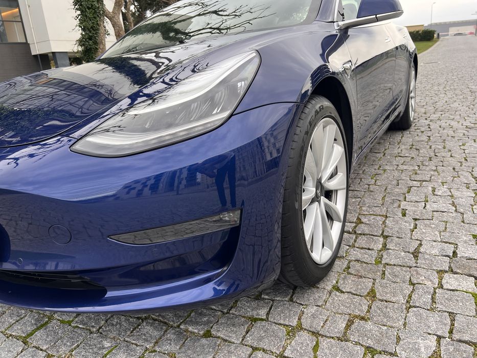 Tesla model 3 Standard Range Plus