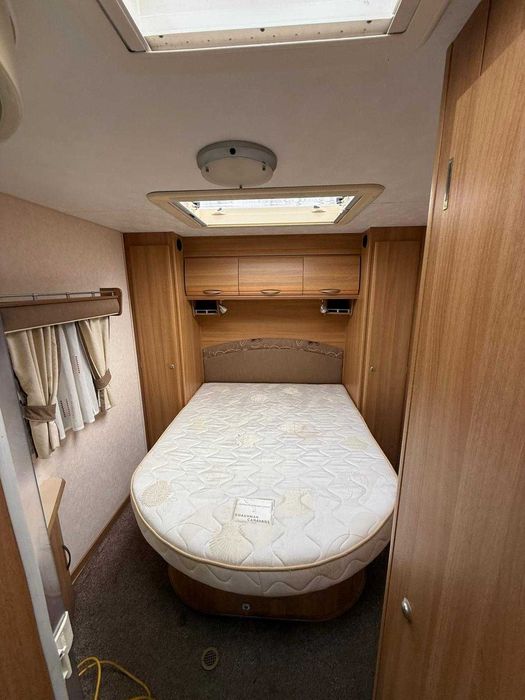 Caravana Inglesa Coachman VIP