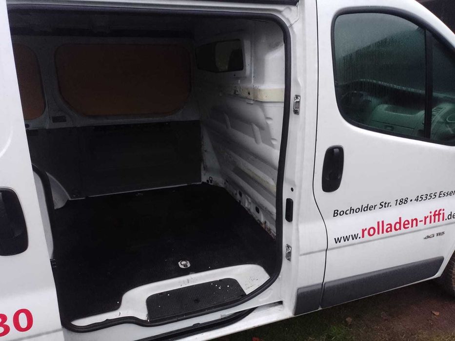 Renault Trafic 2,0dci