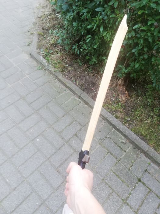 Szabla "Zamek Olsztyn"