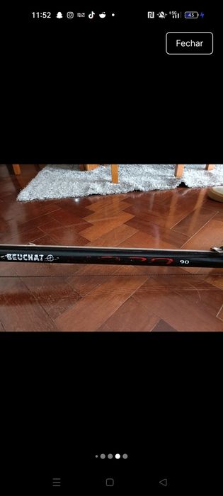 arma de caça submarina Beuchat hero2 90cm