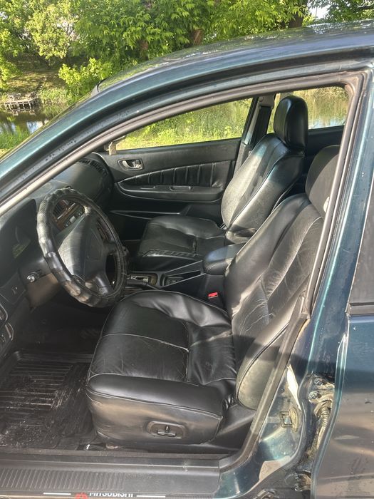 Продам mitsubishi galant 2.0 automat