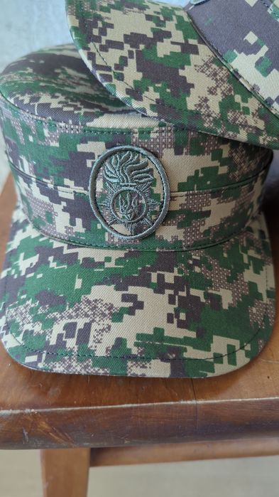 На жорсткій основі,кепкаНГУ ХИЖАК кашкет польовий ЗСУ
