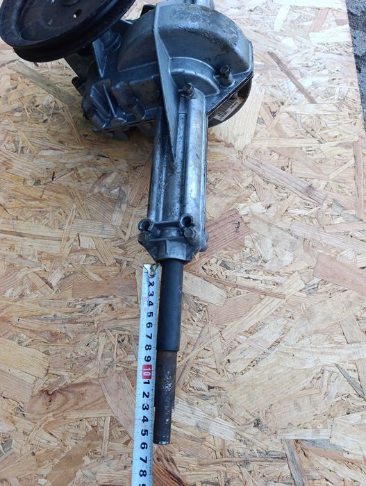 Kosiarka traktorek skrzynia biegów MTD model 618-044   nr.7