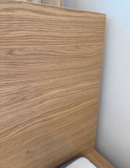 Łóżko ikea Malm.  90x200