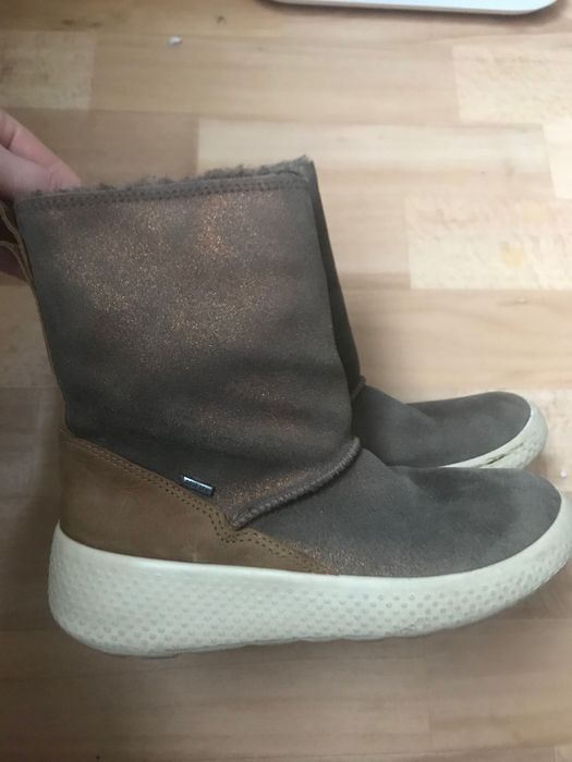 Дитячі зимове взуття Ecco