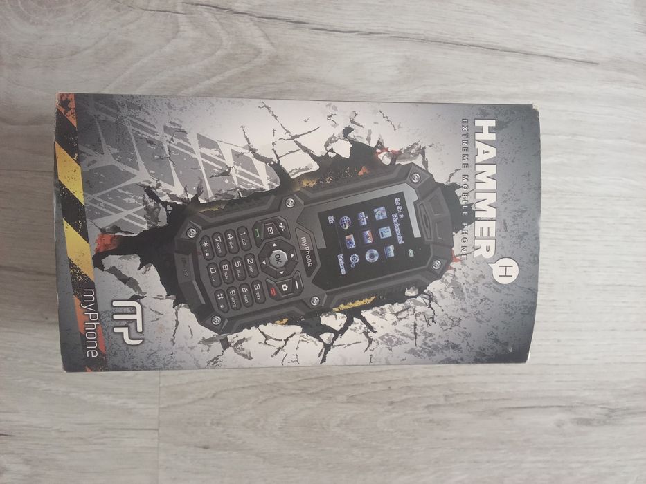 Telefon hammer .