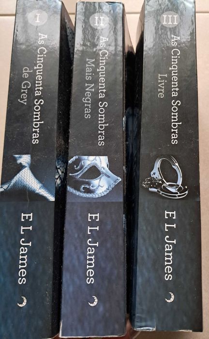 As Cinquenta Sombras de Grey