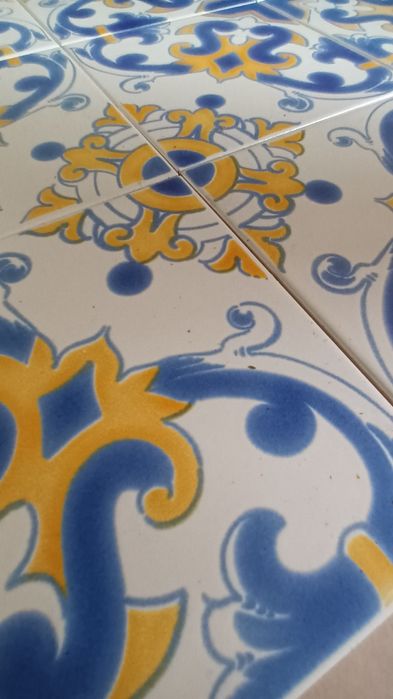 Azulejos dos anos 60