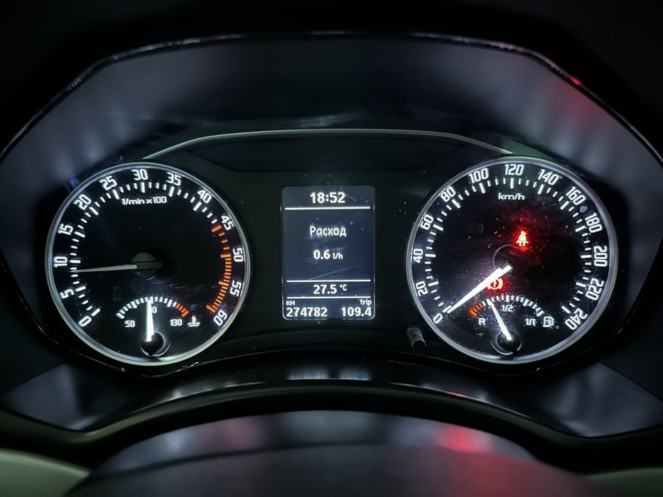 Skoda Octavia 2009 рік, 1.9 TDI