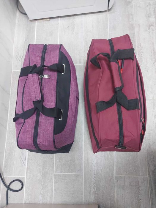 Дорожная сумка ручна.