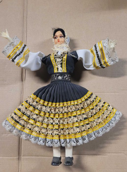 Bonecas de porcelana